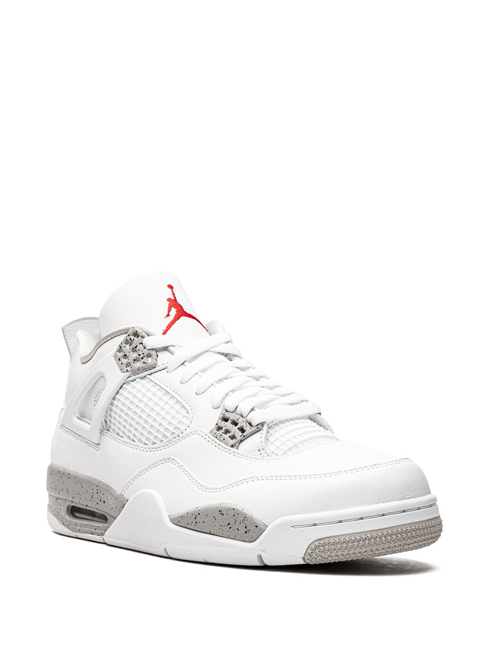 Air Jordan 4 Retro White Oreo