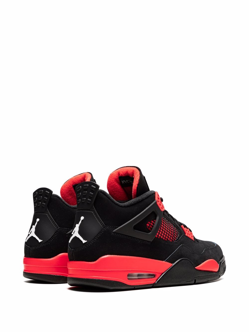 Air Jordan 4 Retro Red Thunder