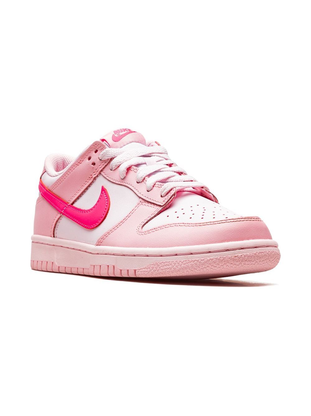 Dunk Low "Triple Pink"