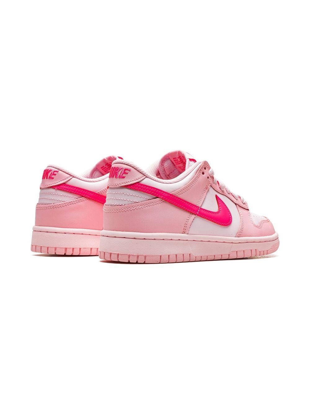 Dunk Low "Triple Pink"