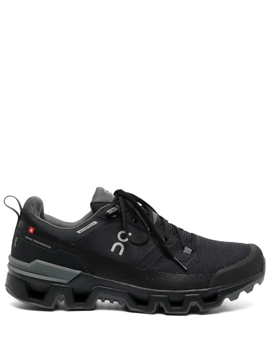 On Running Cloudwander Black grey