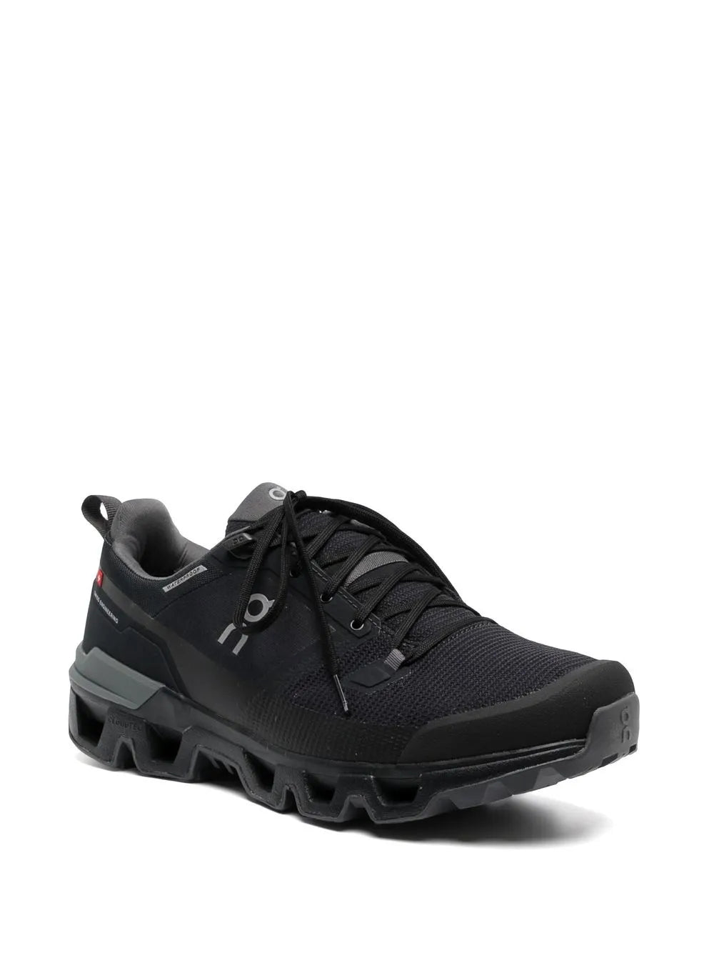 On Running Cloudwander Black grey