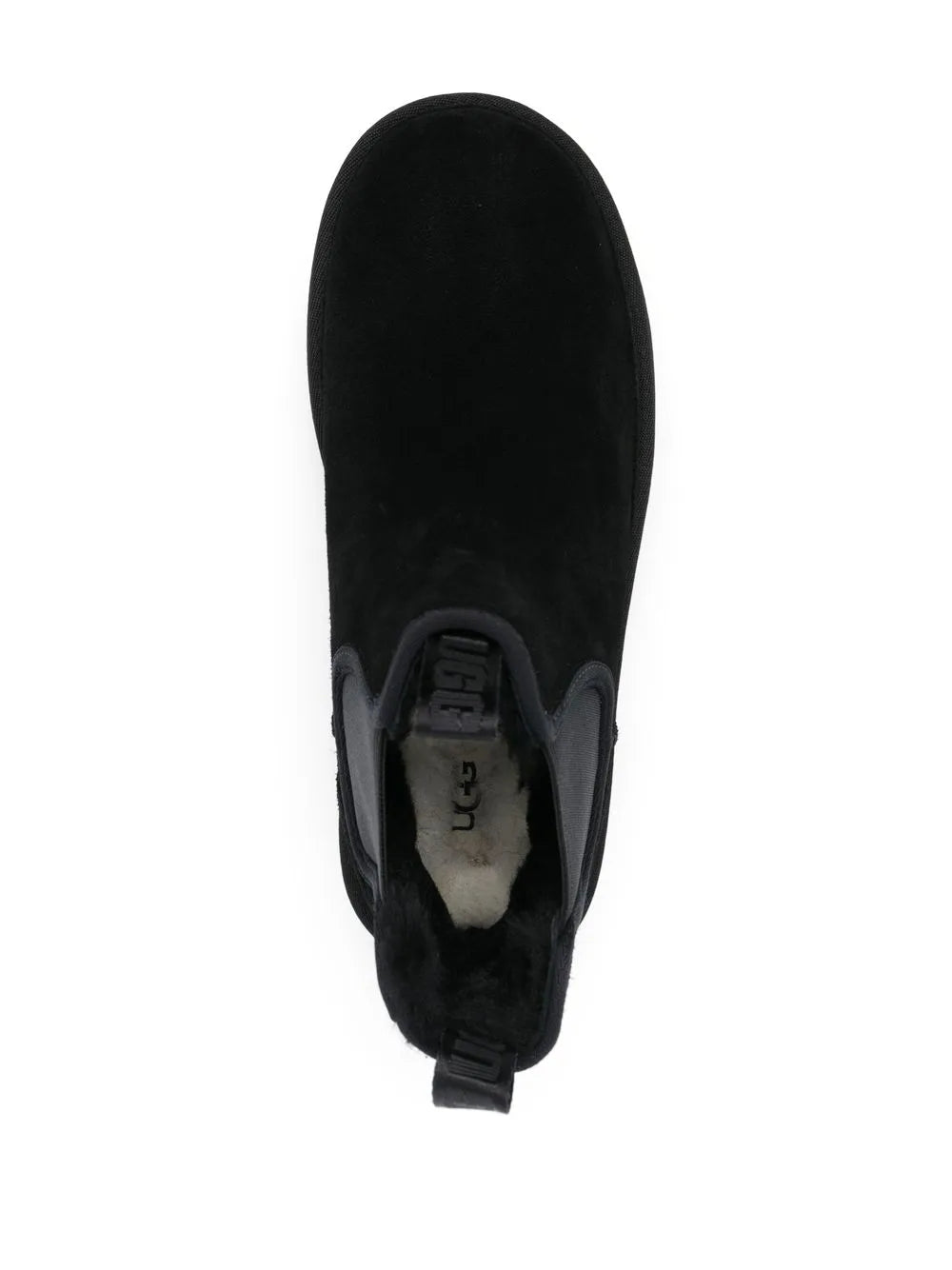 UGG Neumel Platform Chelsea Boot ‘Black