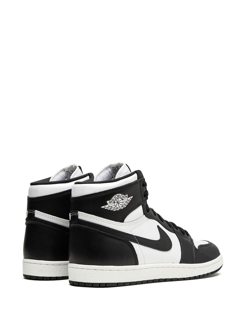 Air Jordan 1 High white black