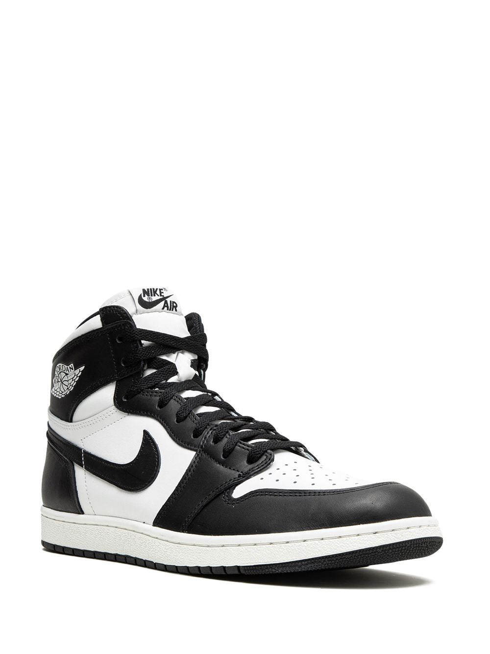 Air Jordan 1 High white black