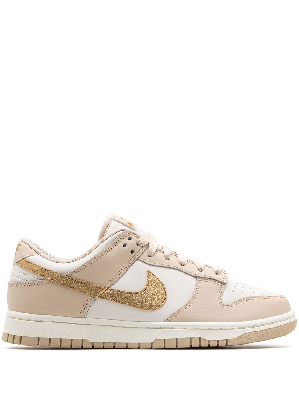 Dunk Low "Phantom Metallic Gold"