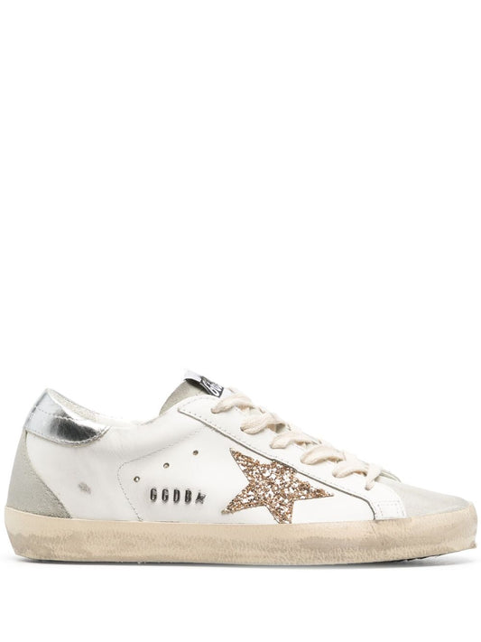 Golden Goose Super-Star leather