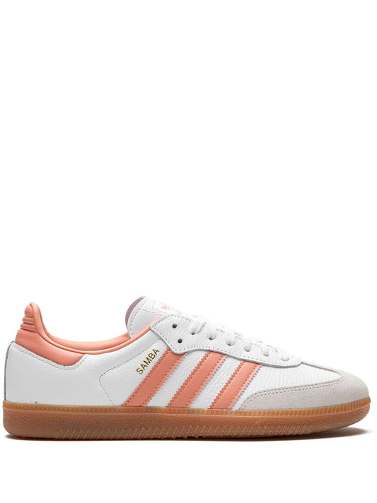 adidas Samba OG "White/Pink"