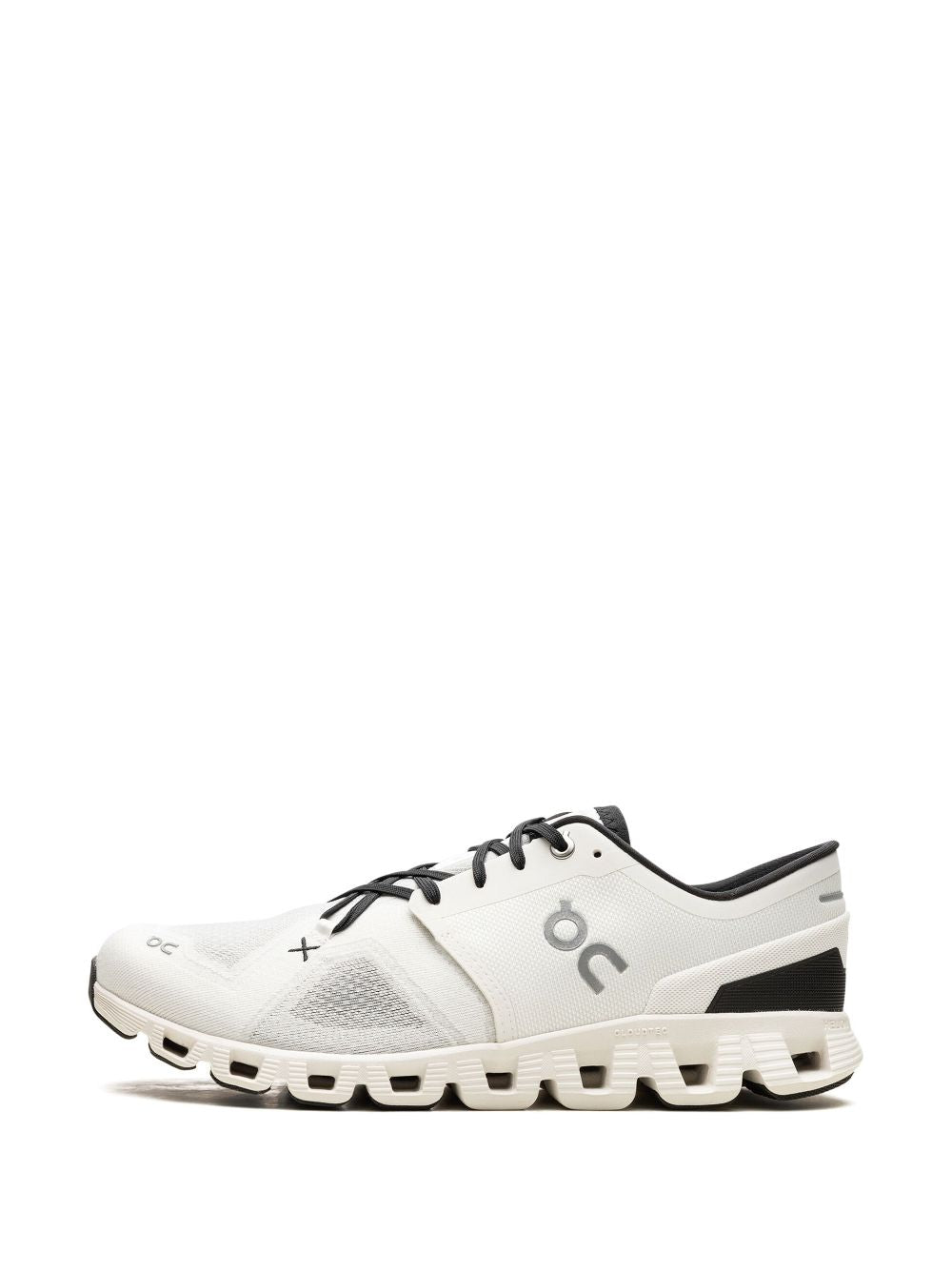 On Running Cloud X 3 "Ivory" sneakers