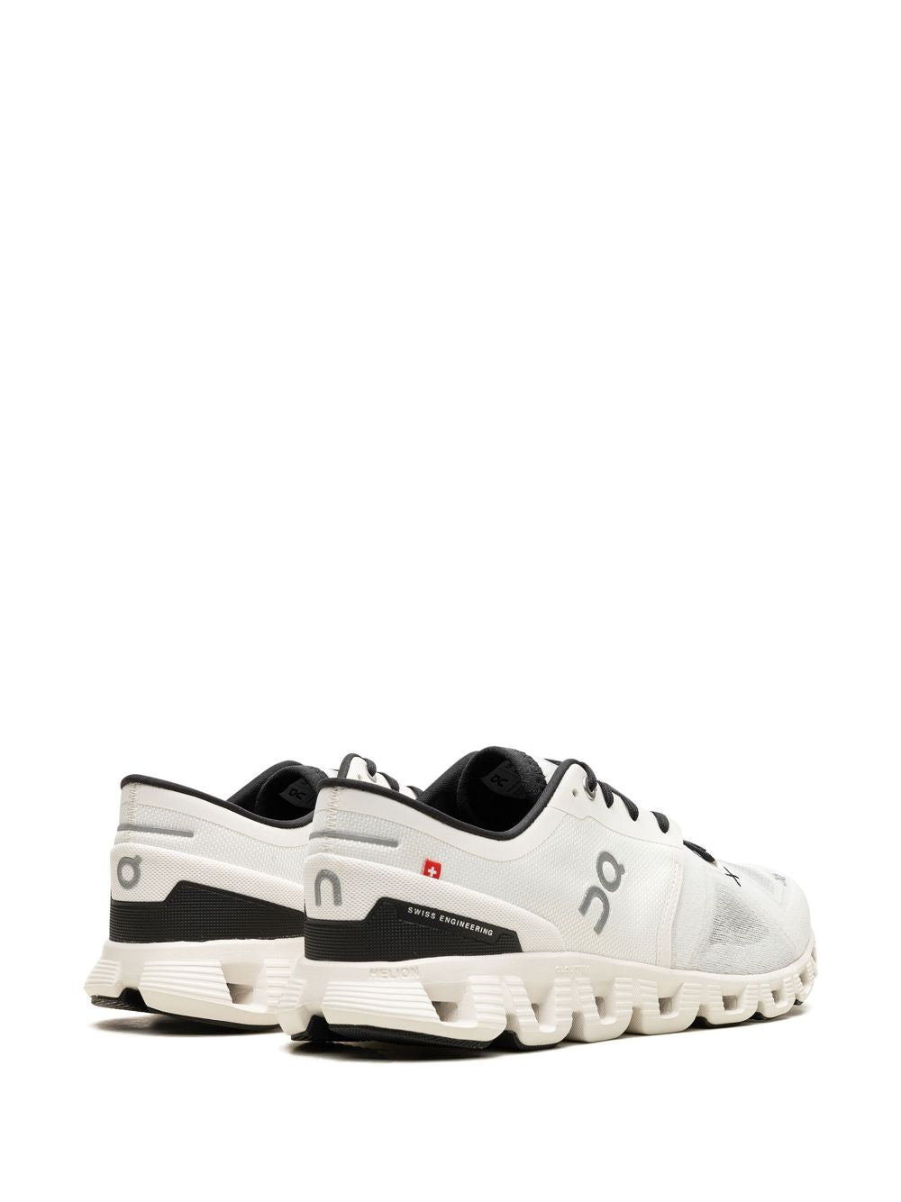 On Running Cloud X 3 "Ivory" sneakers