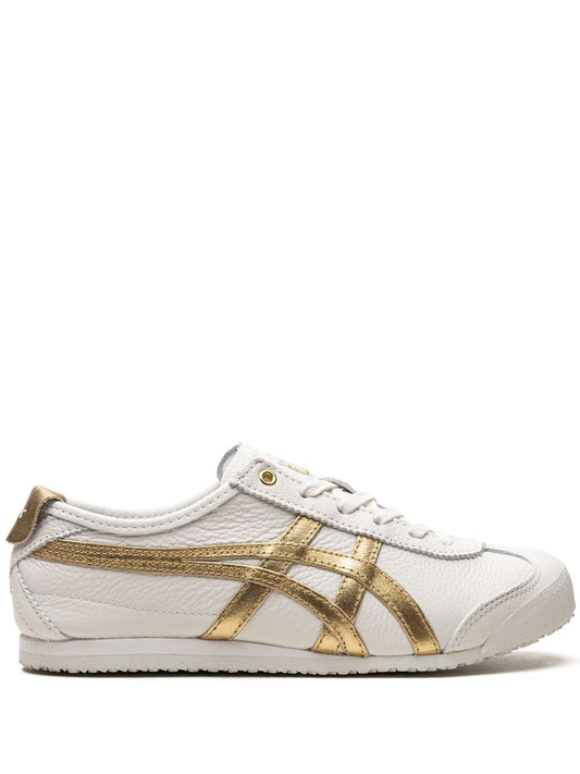 Onitsuka Tiger Mexico 66™ "White/Gold"