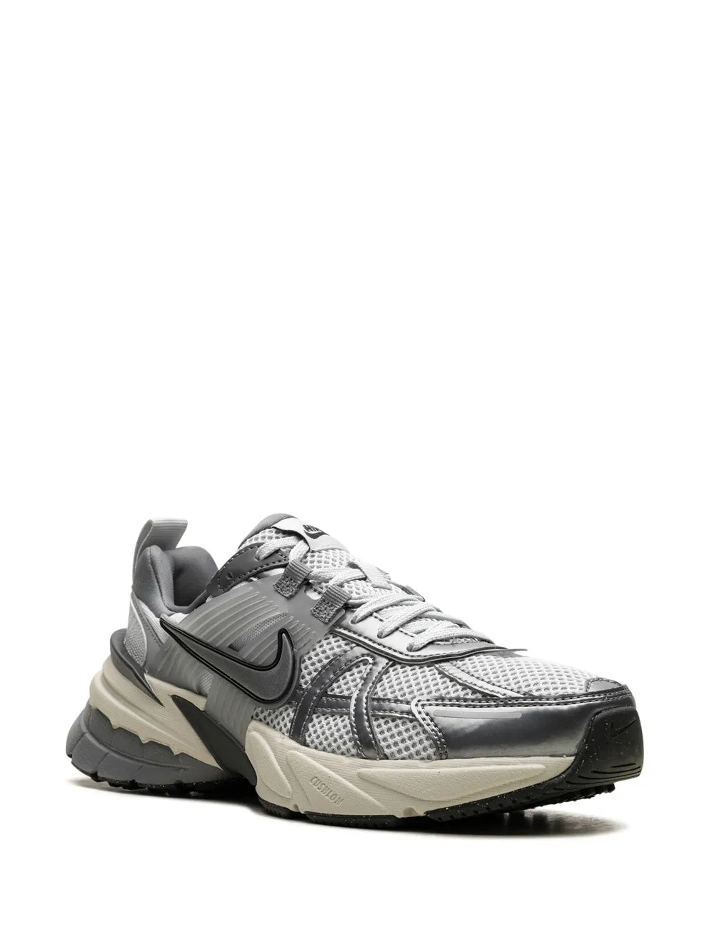Nike V2K Run "Pure Platinum/Wolf Grey"