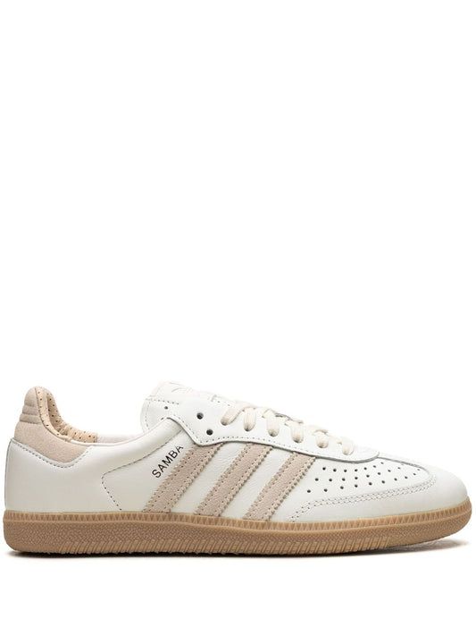 adidas Samba leather magic beige