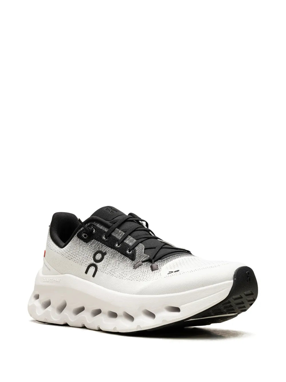 On Cloudtilt Trainers Black White Ivory