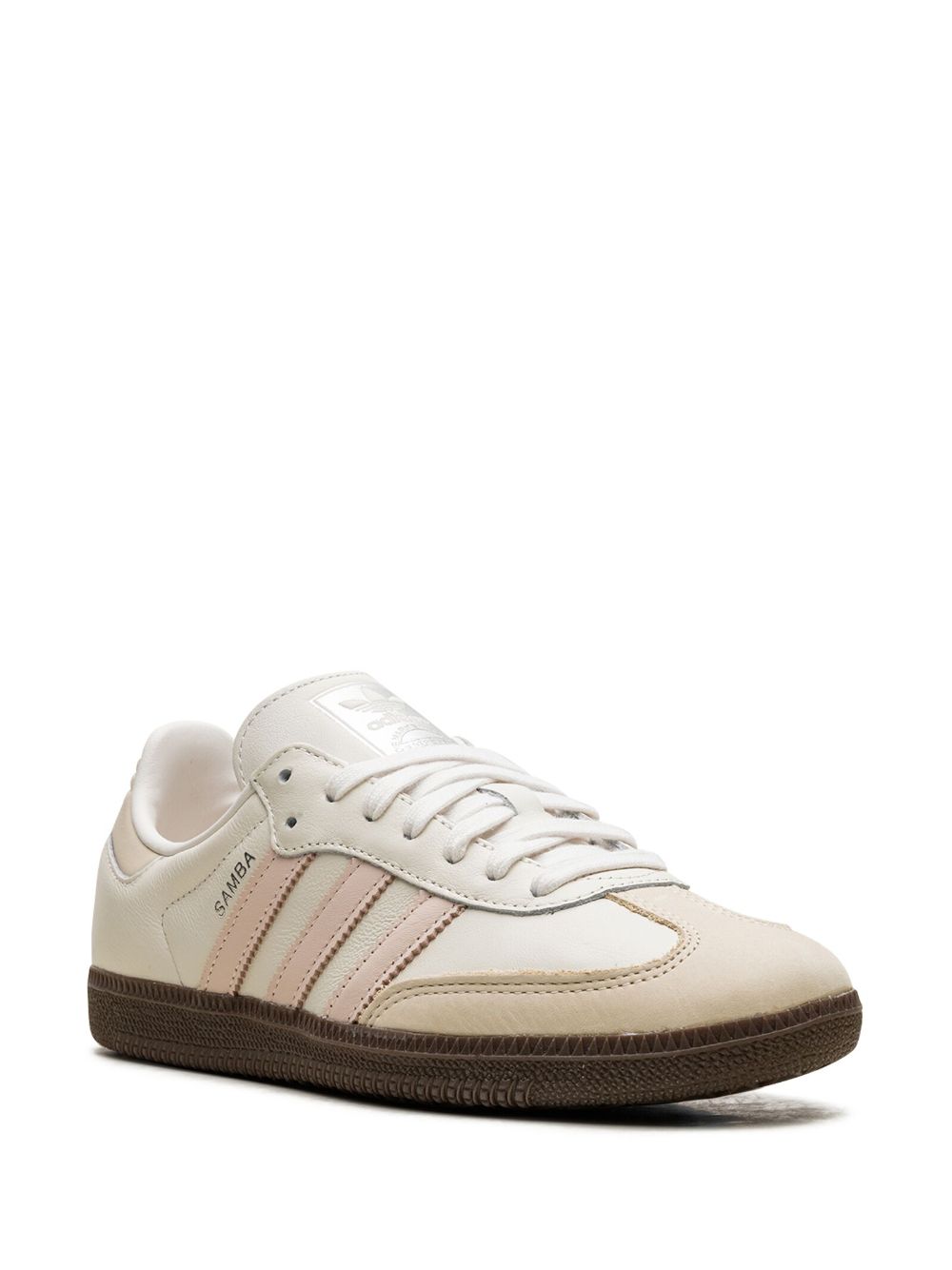 adidas Samba OG white pink