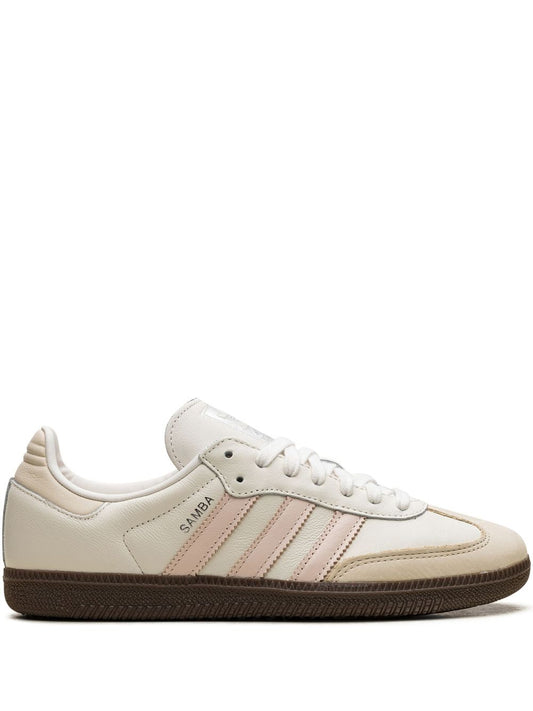 adidas Samba OG white pink