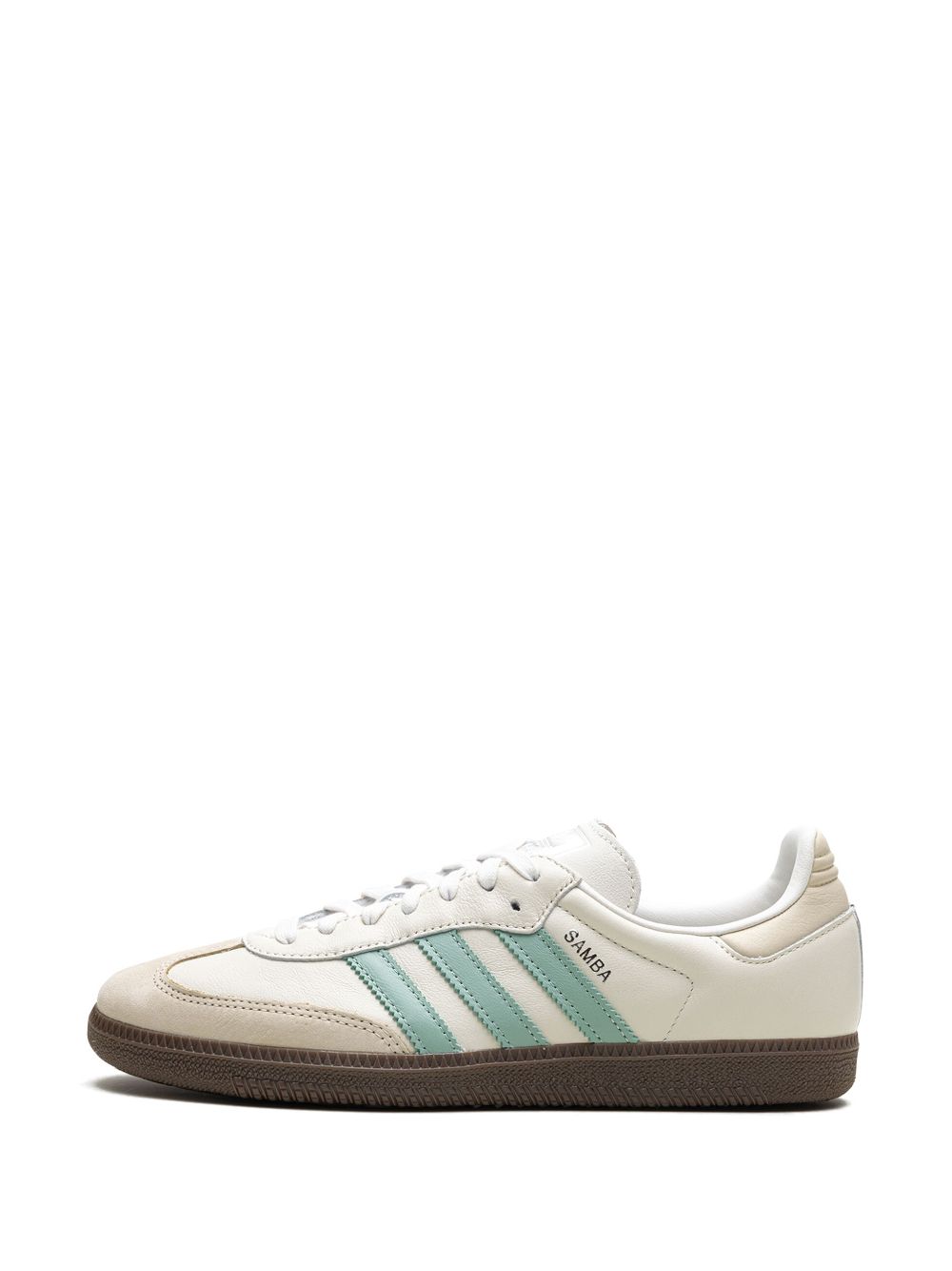 adidas Samba OG "Hazy Green"