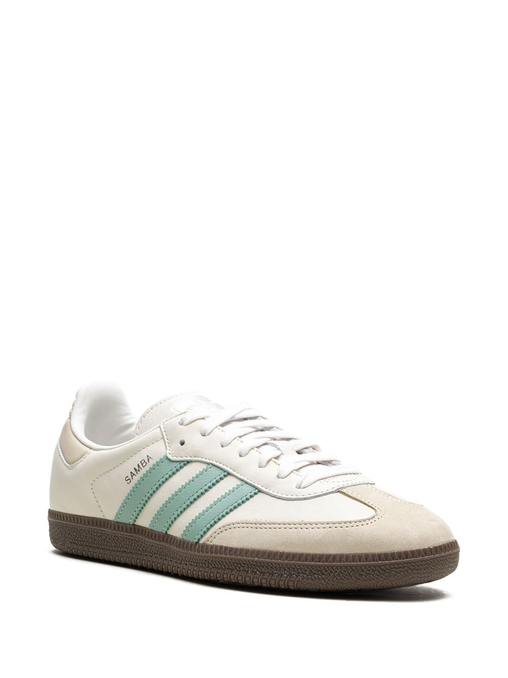 adidas Samba OG "Hazy Green"