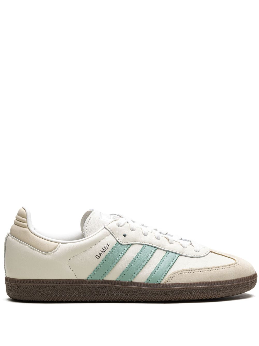 adidas Samba OG "Hazy Green"