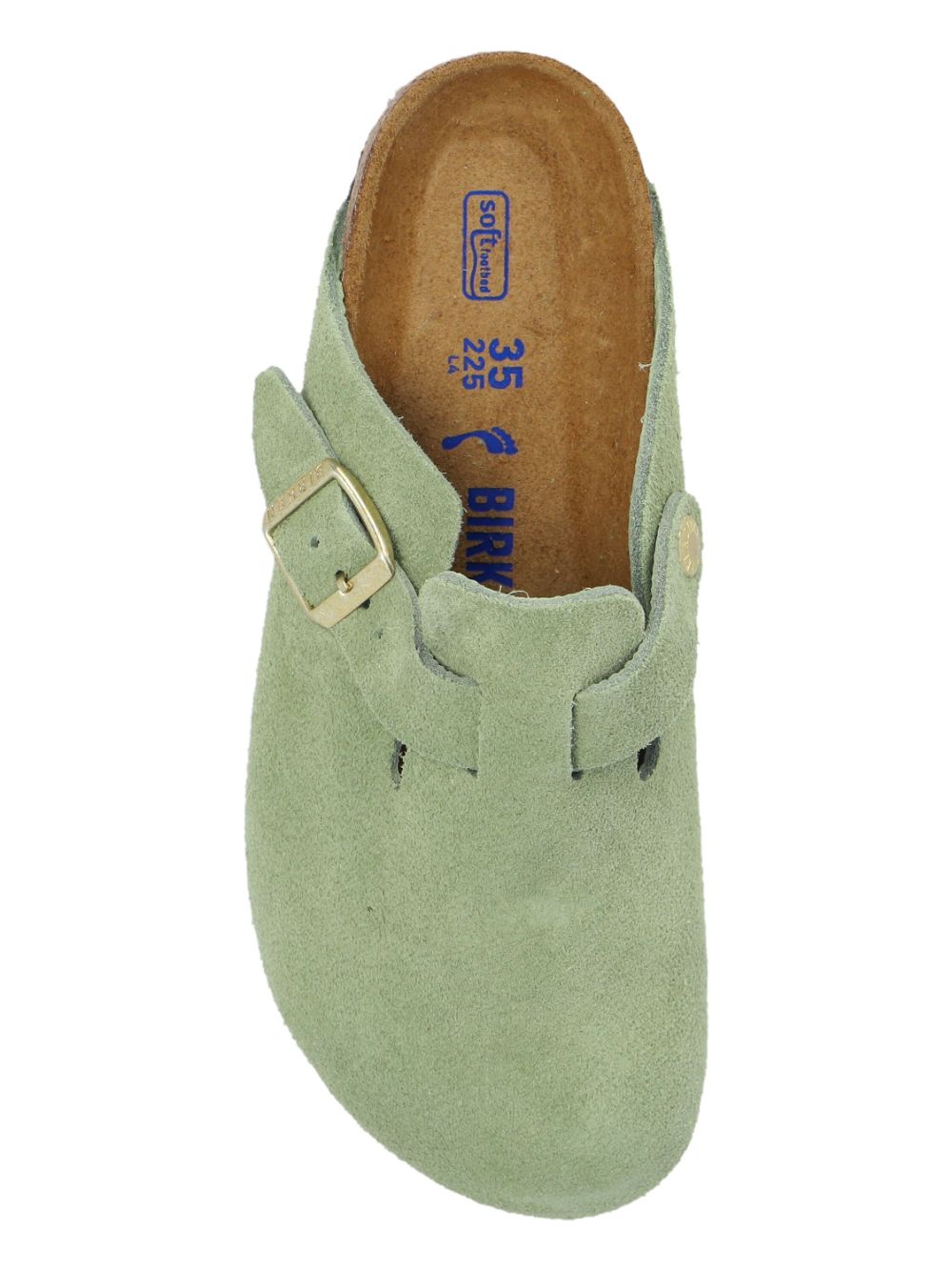 Birkenstock Boston slippers