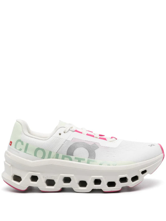 On Running Cloudmonster WMNS "White Lima"