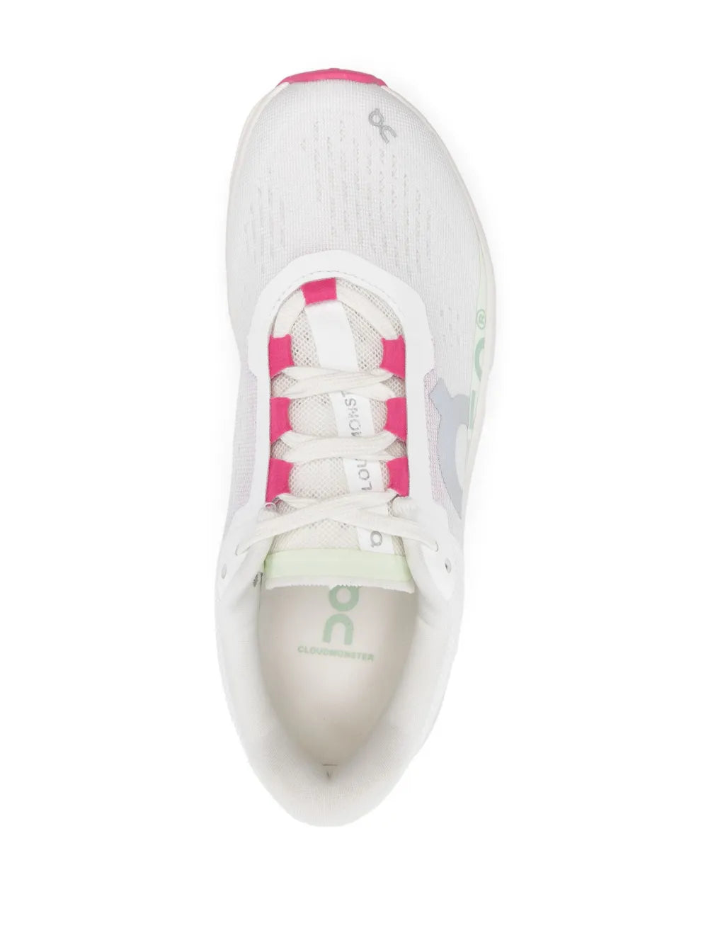 On Running Cloudmonster WMNS "White Lima"