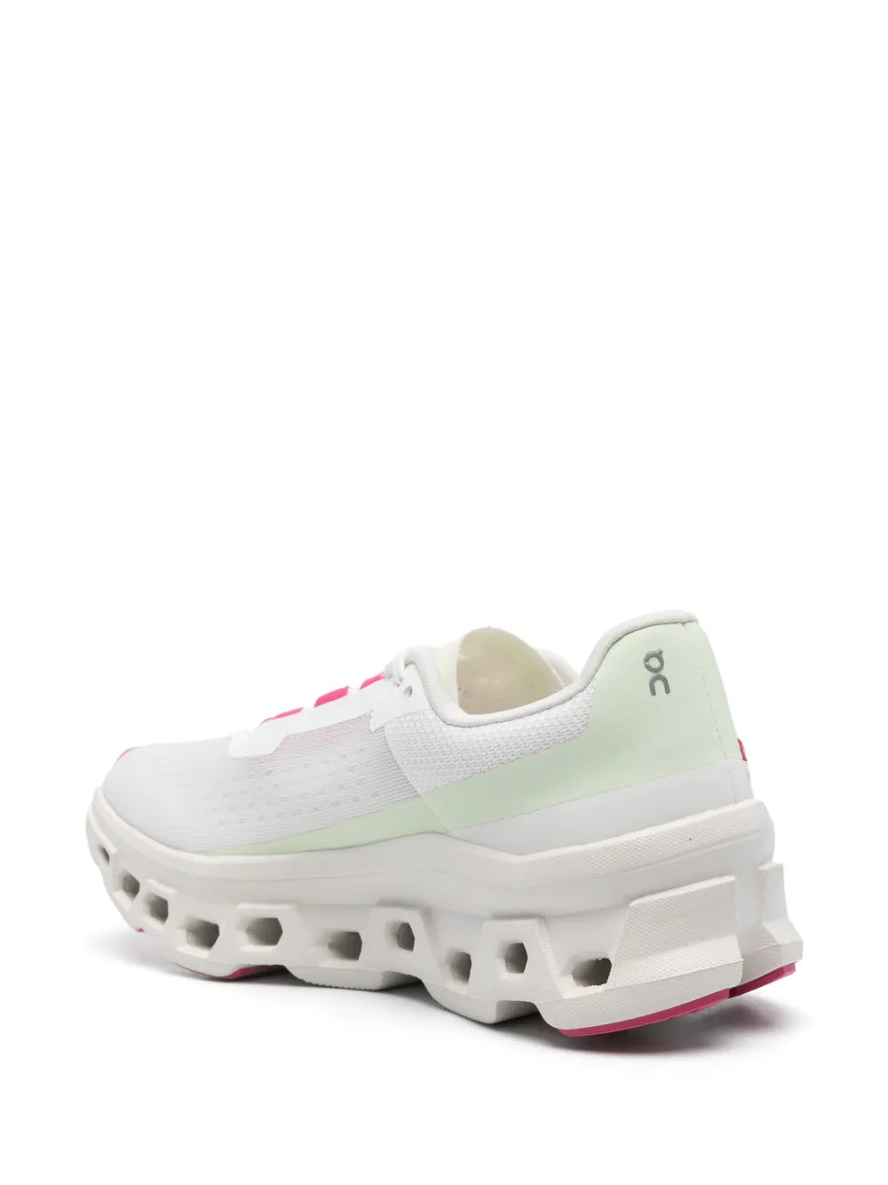On Running Cloudmonster WMNS "White Lima"