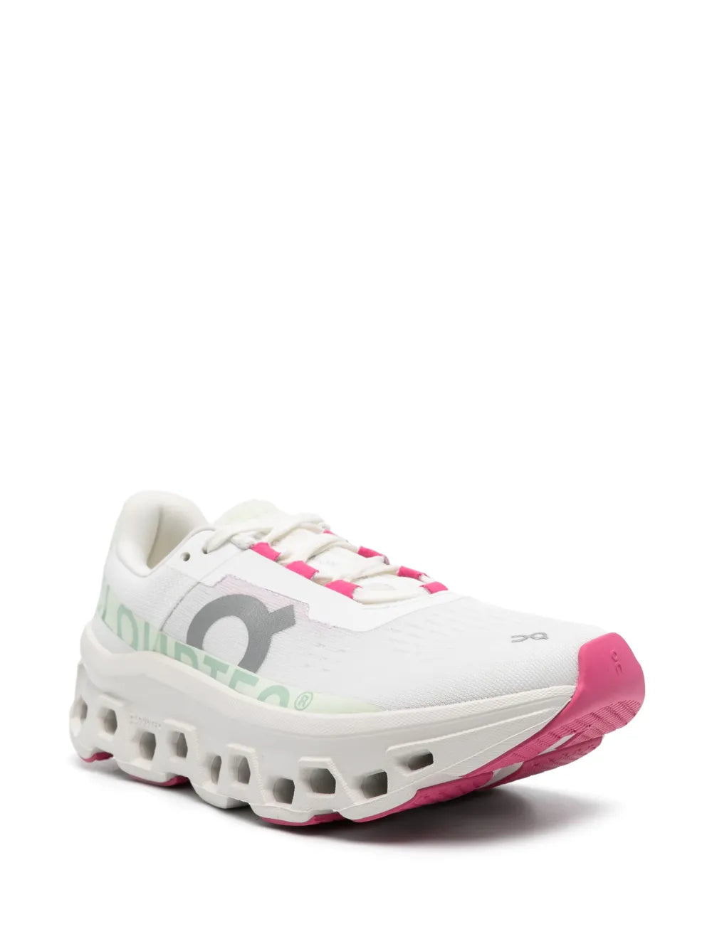 On Running Cloudmonster WMNS "White Lima"
