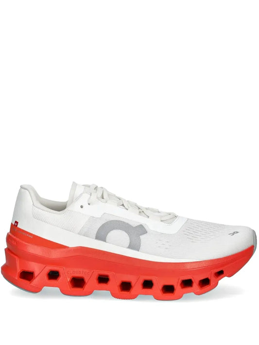 On Running cloudmonster Flame trainers