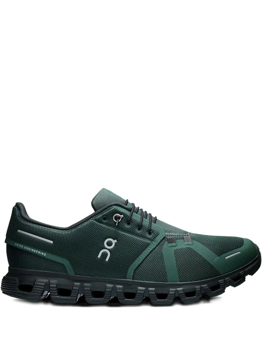 On Running Cloud 6 "Dark Green"