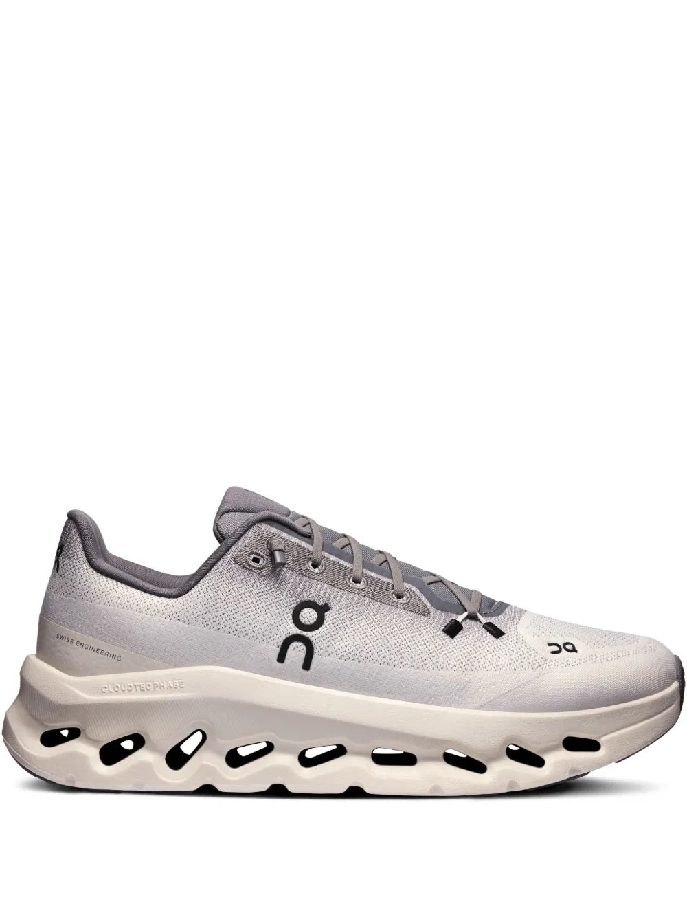 On Running Cloudtilt "Rock/Ivory"