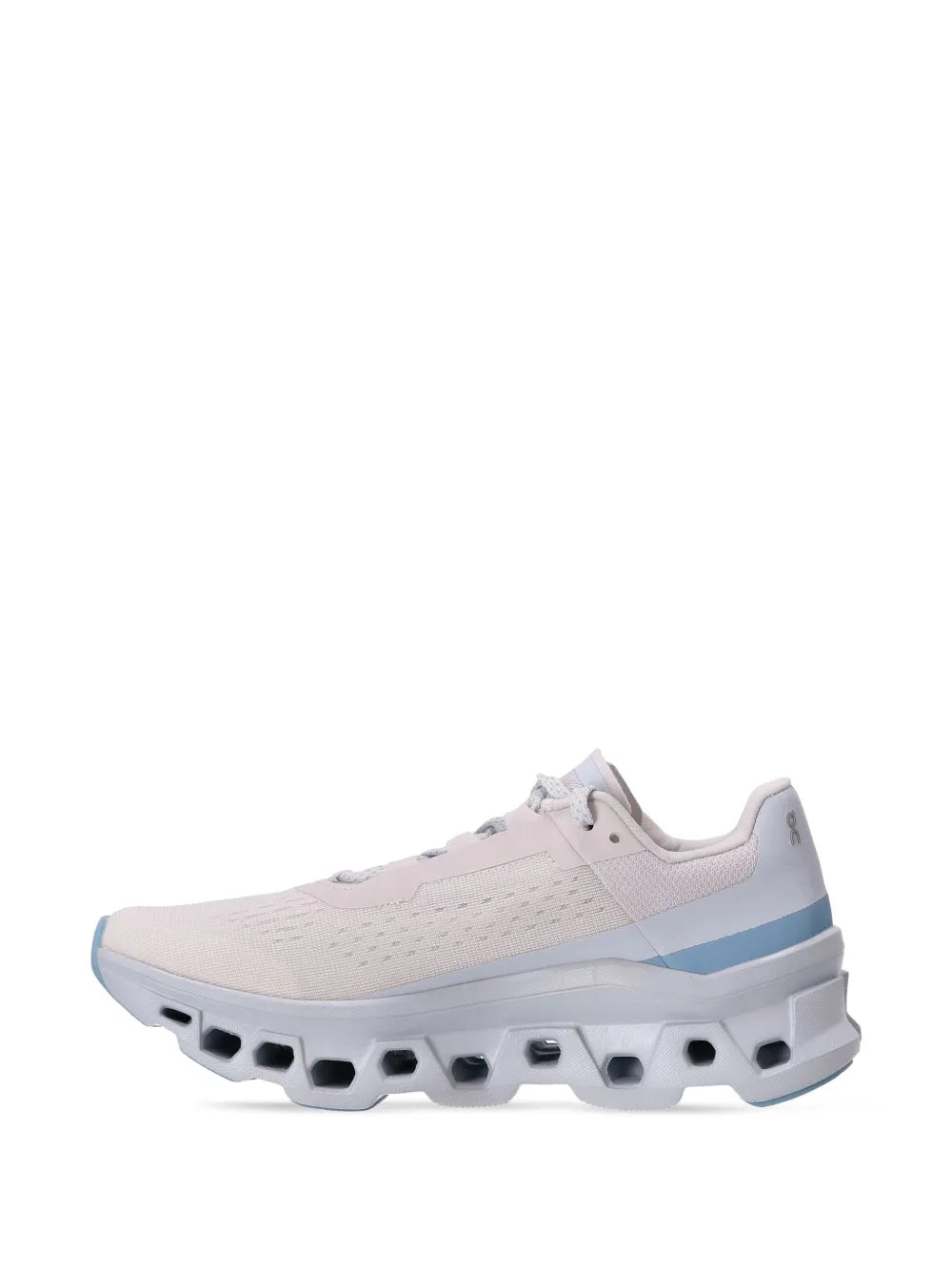 On Running Cloudmonster " Frost Wash"