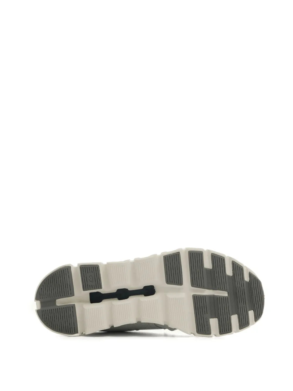 on running cloud 6 glacier white