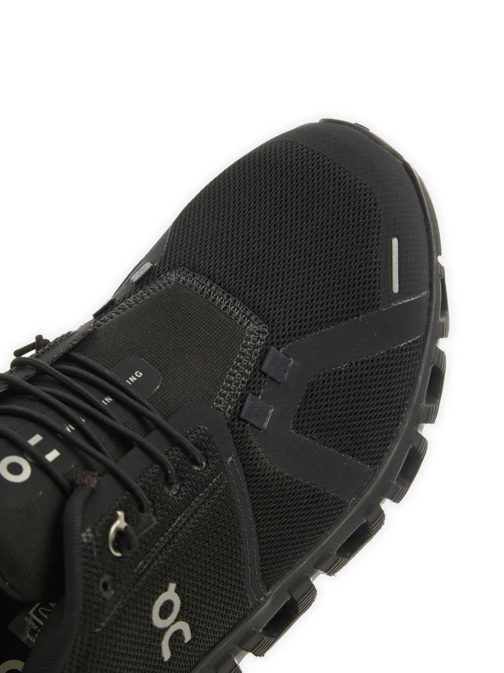 on running cloud 6 all black