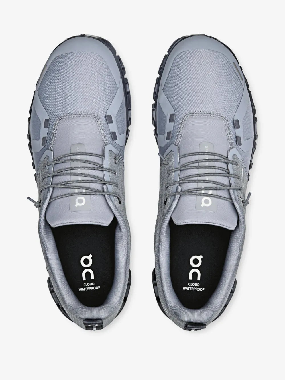 On Running Cloud 6 waterproof alloy wolf– Men’s & Women Running Shoes | Lele Kicks Egypt
