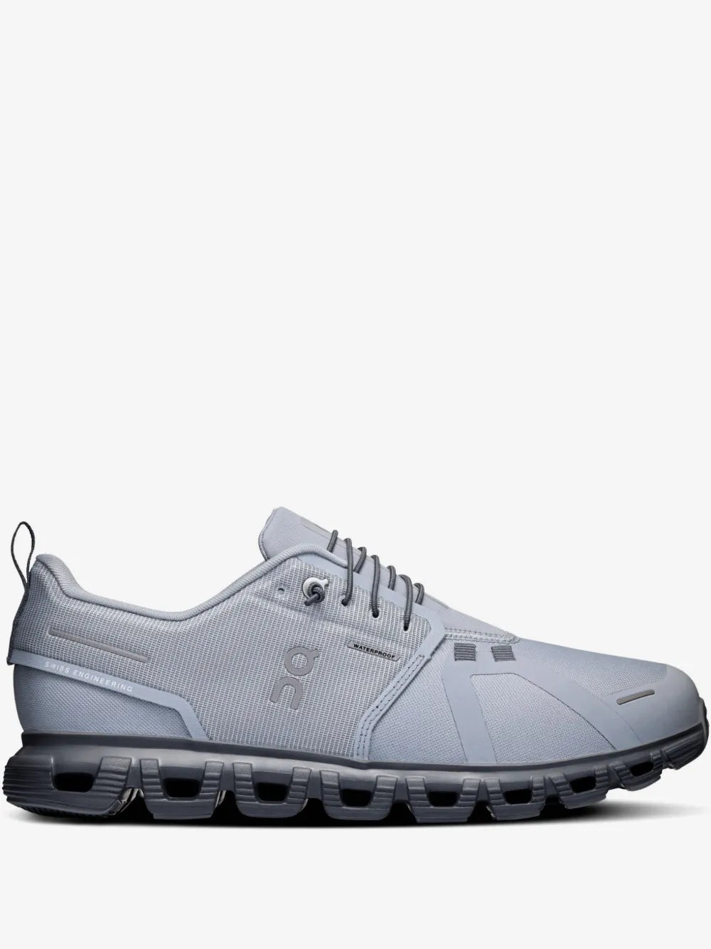 On Running Cloud 6 waterproof alloy wolf– Men’s & Women Running Shoes | Lele Kicks Egypt