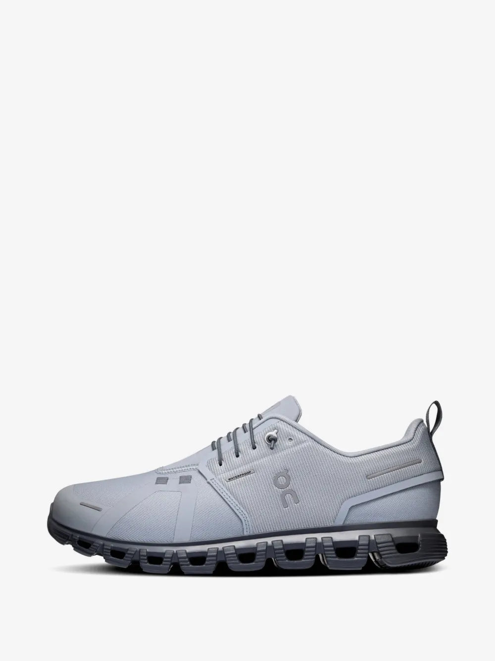 On Running Cloud 6 waterproof alloy wolf– Men’s & Women Running Shoes | Lele Kicks Egypt