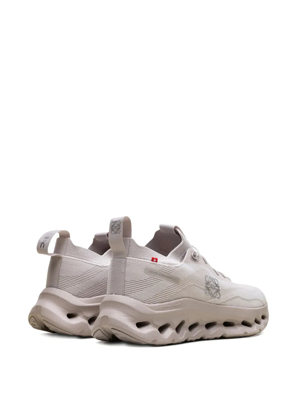 On Running x Loewe Cloudtilt "Sand"