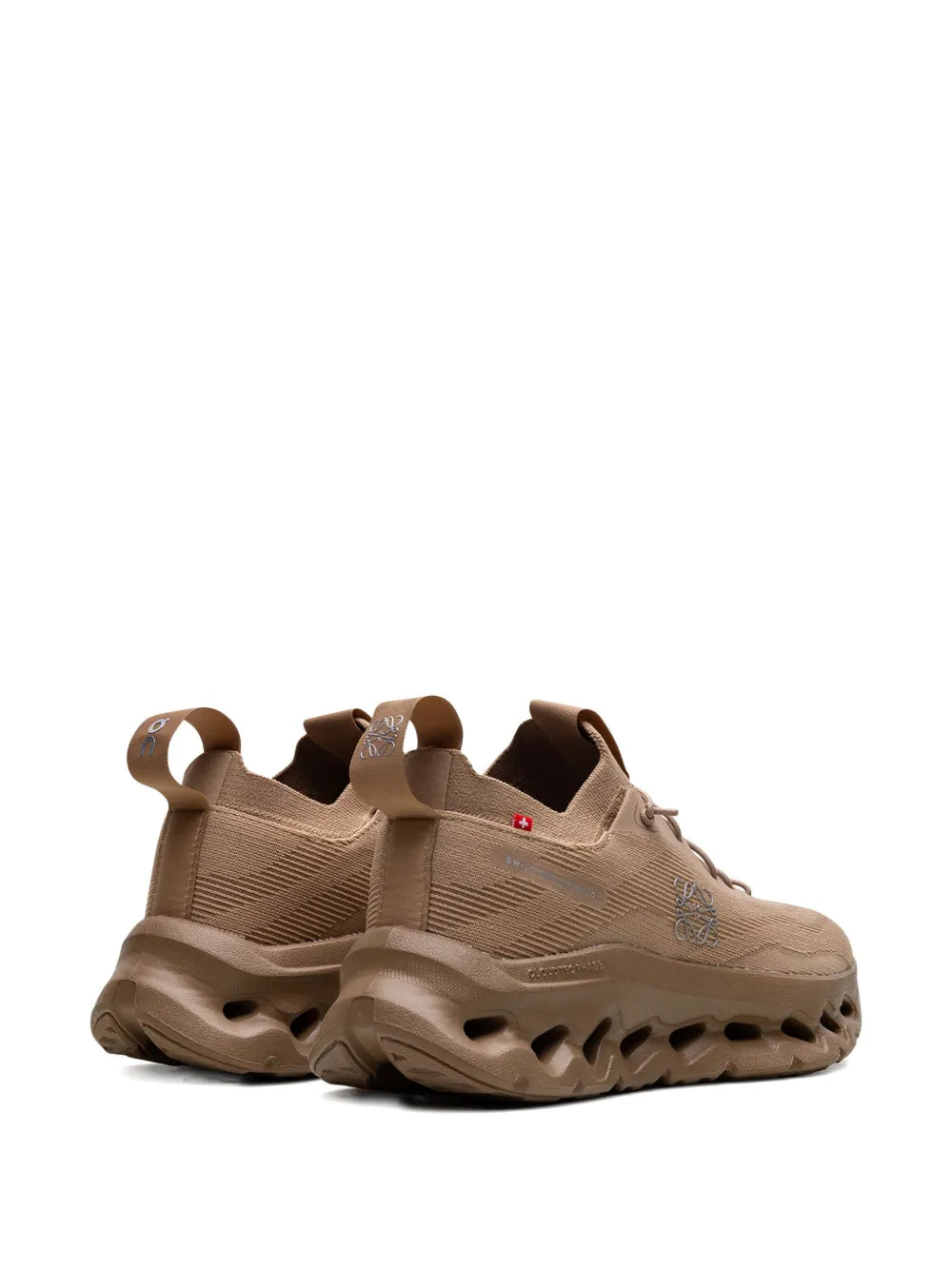 On Running  x Loewe Cloudtilt "Dark Sand"