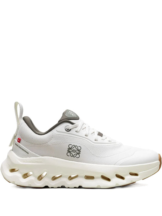 On Running x Loewe Cloudtilt 2 White Khaki"