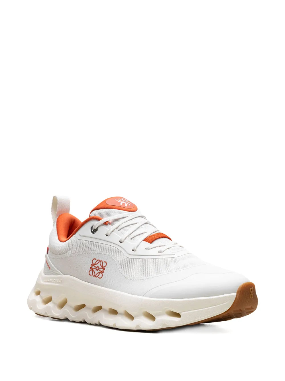 On Running x Loewe Cloudtilt 2 "White/Orange"