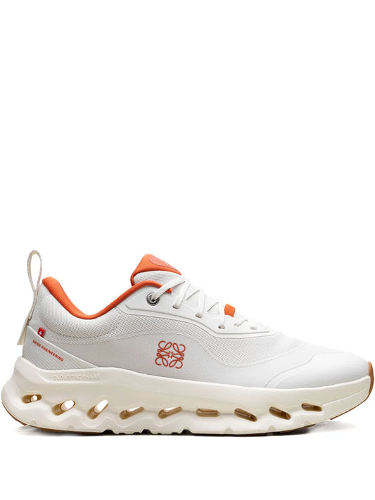 On Running x Loewe Cloudtilt 2 "White/Orange"