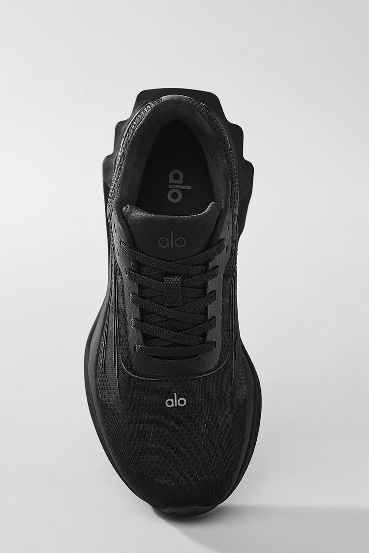 Alo Runner Black