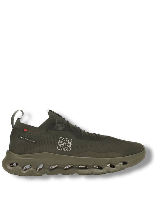On Running x LOEWE Cloudtilt ‘Khaki Green’