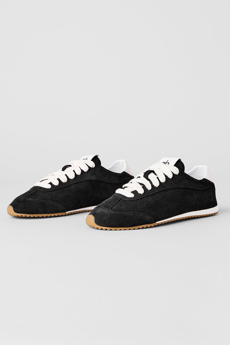 Alo Sunset Black Sneakers