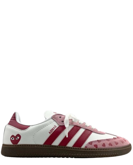 Adidas Samba x Comme Des Garçons