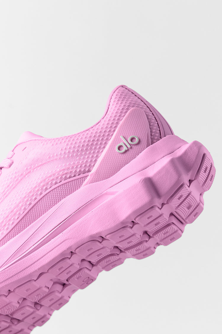 Alo Runner Pink