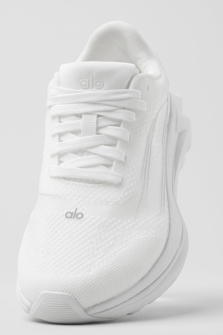 Alo Runner White