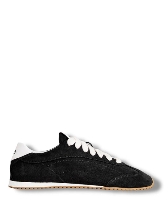 Alo Sunset Black Sneakers