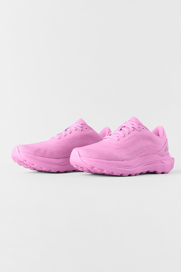 Alo Runner Pink